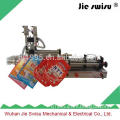 factory price hot sale stand up spout pouch filling machine